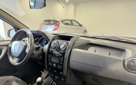 Renault Duster I рестайлинг, 2016 год, 891 000 рублей, 15 фотография
