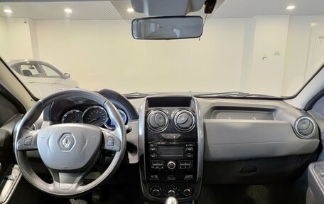 Renault Duster I рестайлинг, 2016 год, 891 000 рублей, 18 фотография