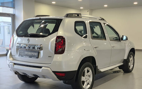 Renault Duster I рестайлинг, 2016 год, 891 000 рублей, 9 фотография