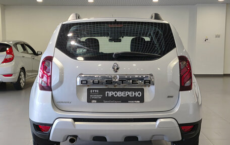 Renault Duster I рестайлинг, 2016 год, 891 000 рублей, 10 фотография