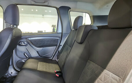Renault Duster I рестайлинг, 2016 год, 891 000 рублей, 16 фотография