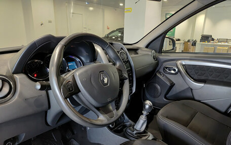 Renault Duster I рестайлинг, 2016 год, 891 000 рублей, 20 фотография