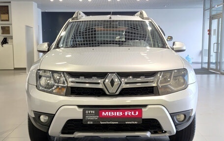 Renault Duster I рестайлинг, 2016 год, 891 000 рублей, 6 фотография