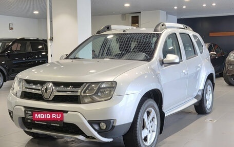 Renault Duster I рестайлинг, 2016 год, 891 000 рублей, 5 фотография