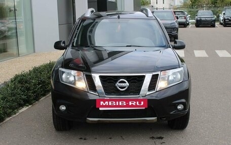 Nissan Terrano III, 2015 год, 965 000 рублей, 3 фотография