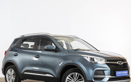 Chery Tiggo 4 I рестайлинг, 2019 год, 1 259 000 рублей, 2 фотография