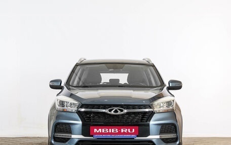 Chery Tiggo 4 I рестайлинг, 2019 год, 1 259 000 рублей, 3 фотография
