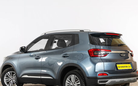 Chery Tiggo 4 I рестайлинг, 2019 год, 1 259 000 рублей, 5 фотография