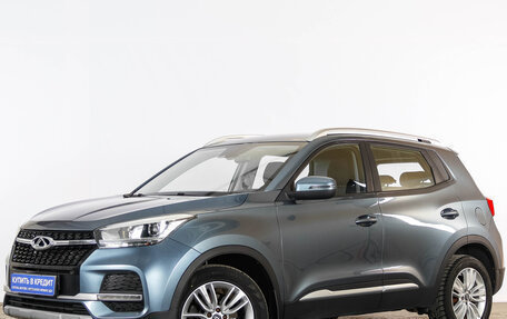 Chery Tiggo 4 I рестайлинг, 2019 год, 1 259 000 рублей, 4 фотография