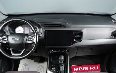 Chery Tiggo 4 I рестайлинг, 2019 год, 1 259 000 рублей, 13 фотография