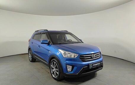 Hyundai Creta I рестайлинг, 2019 год, 1 890 000 рублей, 3 фотография