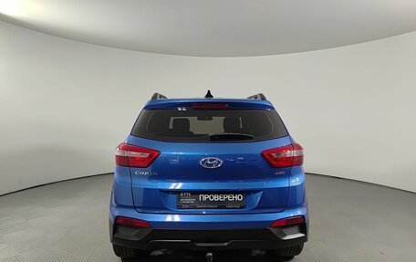 Hyundai Creta I рестайлинг, 2019 год, 1 890 000 рублей, 6 фотография