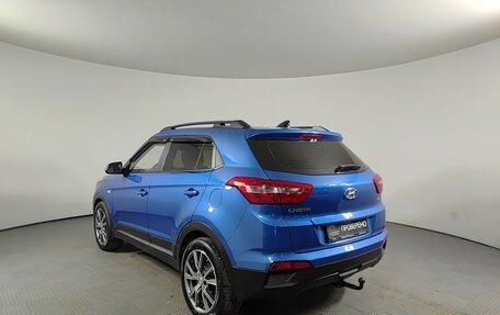 Hyundai Creta I рестайлинг, 2019 год, 1 890 000 рублей, 7 фотография