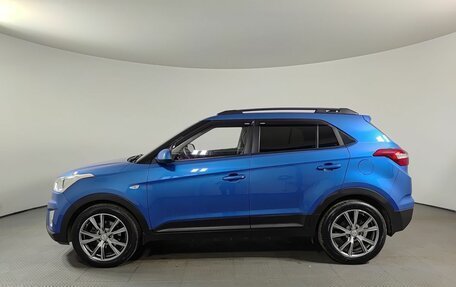 Hyundai Creta I рестайлинг, 2019 год, 1 890 000 рублей, 8 фотография