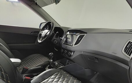 Hyundai Creta I рестайлинг, 2019 год, 1 890 000 рублей, 11 фотография