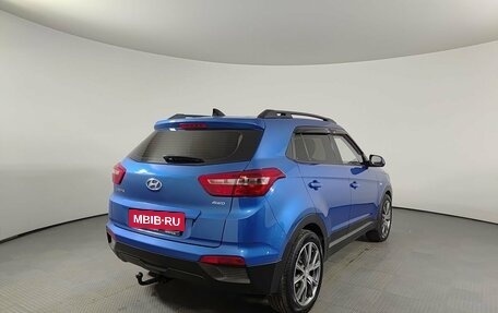 Hyundai Creta I рестайлинг, 2019 год, 1 890 000 рублей, 5 фотография
