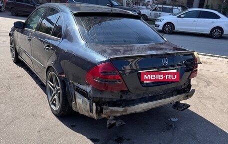 Mercedes-Benz E-Класс, 2003 год, 350 000 рублей, 10 фотография
