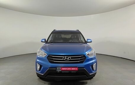 Hyundai Creta I рестайлинг, 2019 год, 1 890 000 рублей, 2 фотография