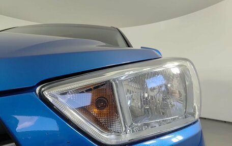 Hyundai Creta I рестайлинг, 2019 год, 1 890 000 рублей, 17 фотография