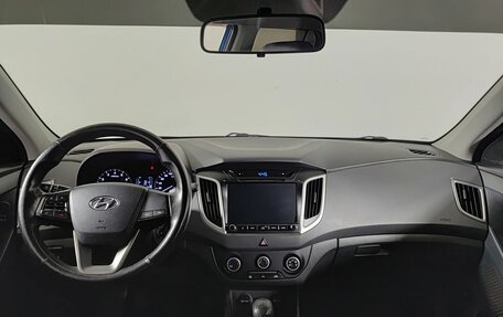 Hyundai Creta I рестайлинг, 2019 год, 1 890 000 рублей, 14 фотография