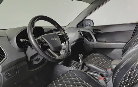Hyundai Creta I рестайлинг, 2019 год, 1 890 000 рублей, 16 фотография