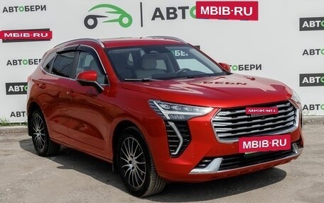 Haval Jolion, 2023 год, 1 818 900 рублей, 3 фотография