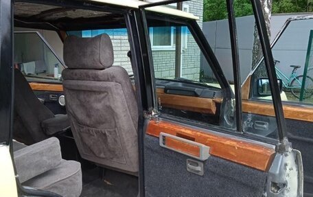 Land Rover Range Rover III, 1988 год, 1 499 000 рублей, 7 фотография