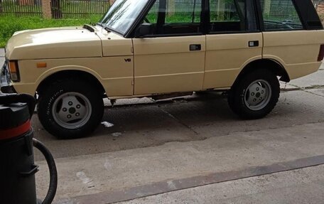 Land Rover Range Rover III, 1988 год, 1 499 000 рублей, 4 фотография