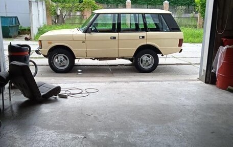 Land Rover Range Rover III, 1988 год, 1 499 000 рублей, 2 фотография