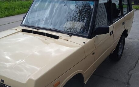 Land Rover Range Rover III, 1988 год, 1 499 000 рублей, 11 фотография