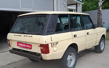 Land Rover Range Rover III, 1988 год, 1 499 000 рублей, 9 фотография