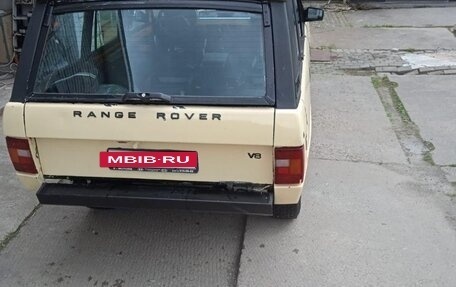 Land Rover Range Rover III, 1988 год, 1 499 000 рублей, 3 фотография