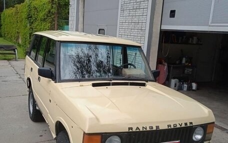 Land Rover Range Rover III, 1988 год, 1 499 000 рублей, 1 фотография