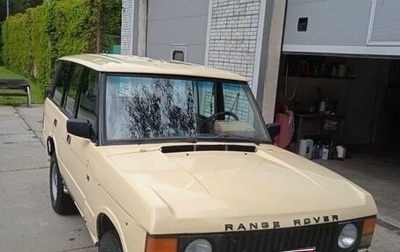 Land Rover Range Rover III, 1988 год, 1 499 000 рублей, 1 фотография