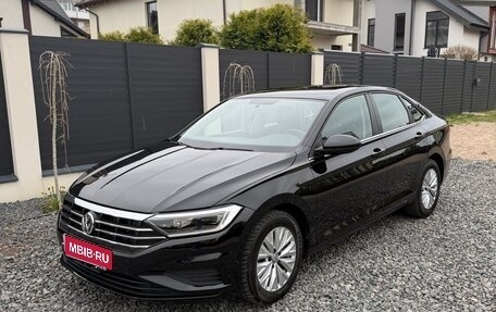 Volkswagen Jetta VII, 2020 год, 1 550 000 рублей, 1 фотография