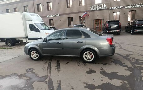 Daewoo Gentra II, 2013 год, 350 000 рублей, 1 фотография