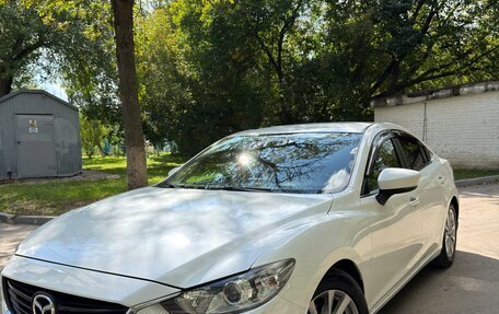 Mazda 6, 2017 год, 1 800 000 рублей, 1 фотография
