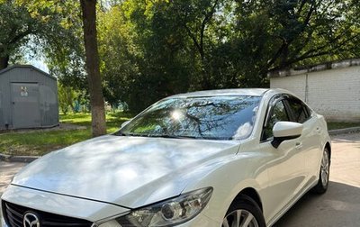 Mazda 6, 2017 год, 1 800 000 рублей, 1 фотография