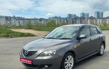 Mazda Axela, 2007 год, 598 000 рублей, 1 фотография