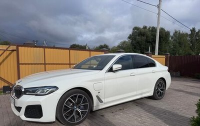 BMW 5 серия, 2021 год, 5 500 000 рублей, 1 фотография