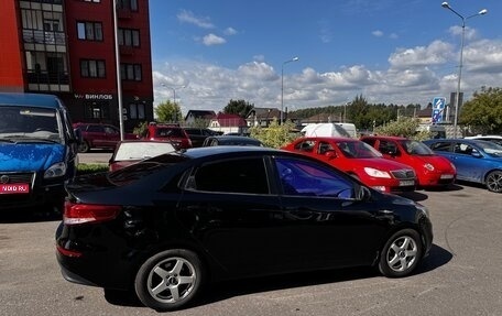 KIA Rio III рестайлинг, 2016 год, 710 000 рублей, 1 фотография