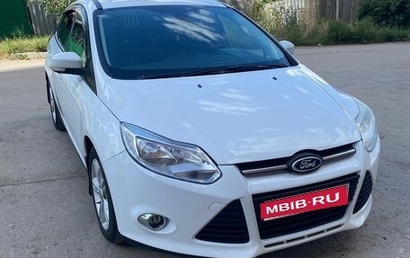 Ford Focus III, 2013 год, 740 000 рублей, 1 фотография