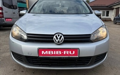 Volkswagen Golf VI, 2012 год, 840 000 рублей, 1 фотография