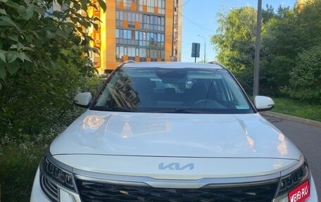 KIA Seltos I, 2022 год, 2 600 000 рублей, 1 фотография