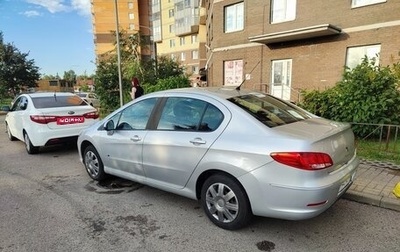 Peugeot 408 I рестайлинг, 2016 год, 460 000 рублей, 1 фотография