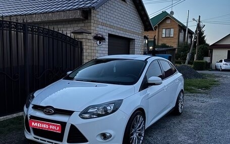 Ford Focus III, 2012 год, 850 000 рублей, 1 фотография