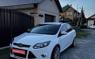 Ford Focus III, 2012 год, 850 000 рублей, 1 фотография