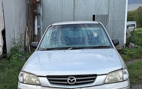 Mazda Demio III (DE), 2001 год, 83 000 рублей, 1 фотография