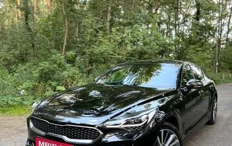 KIA Stinger I, 2018 год, 1 250 000 рублей, 1 фотография