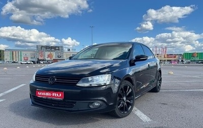 Volkswagen Jetta VI, 2013 год, 800 000 рублей, 1 фотография